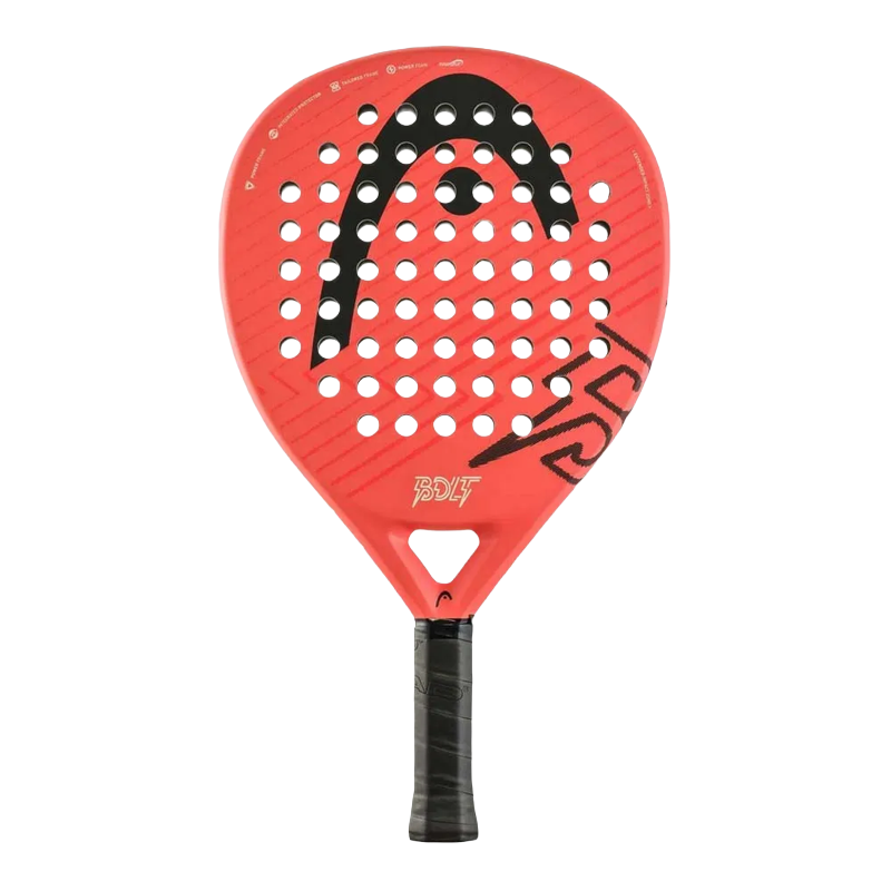 Bolt Red/Black 2026