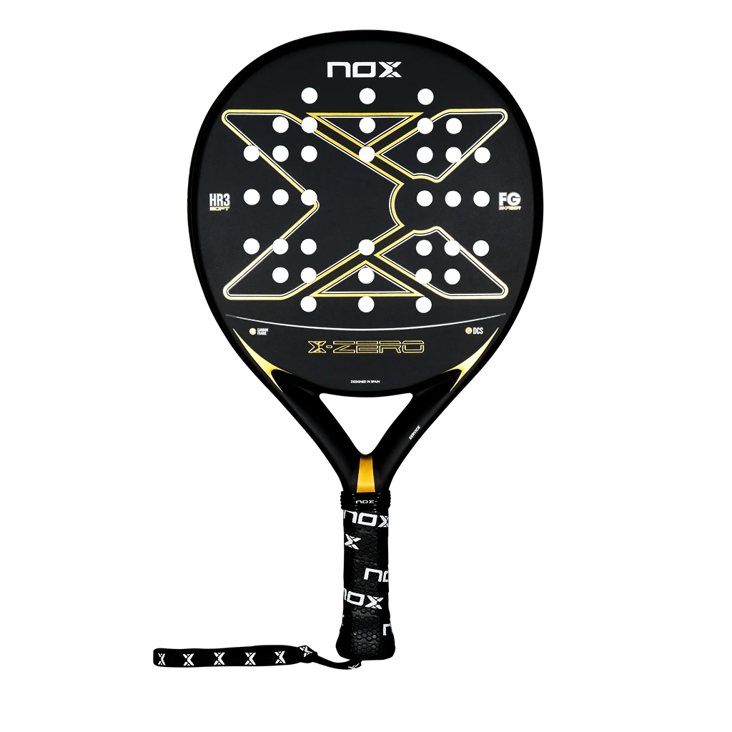 X-Zero Negro/Oro · Exclusiva