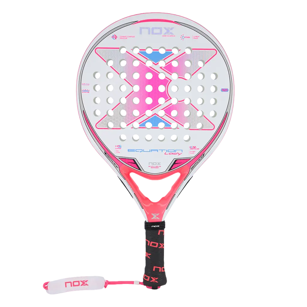 Equation Lady Advanced Series · Exclusiva
