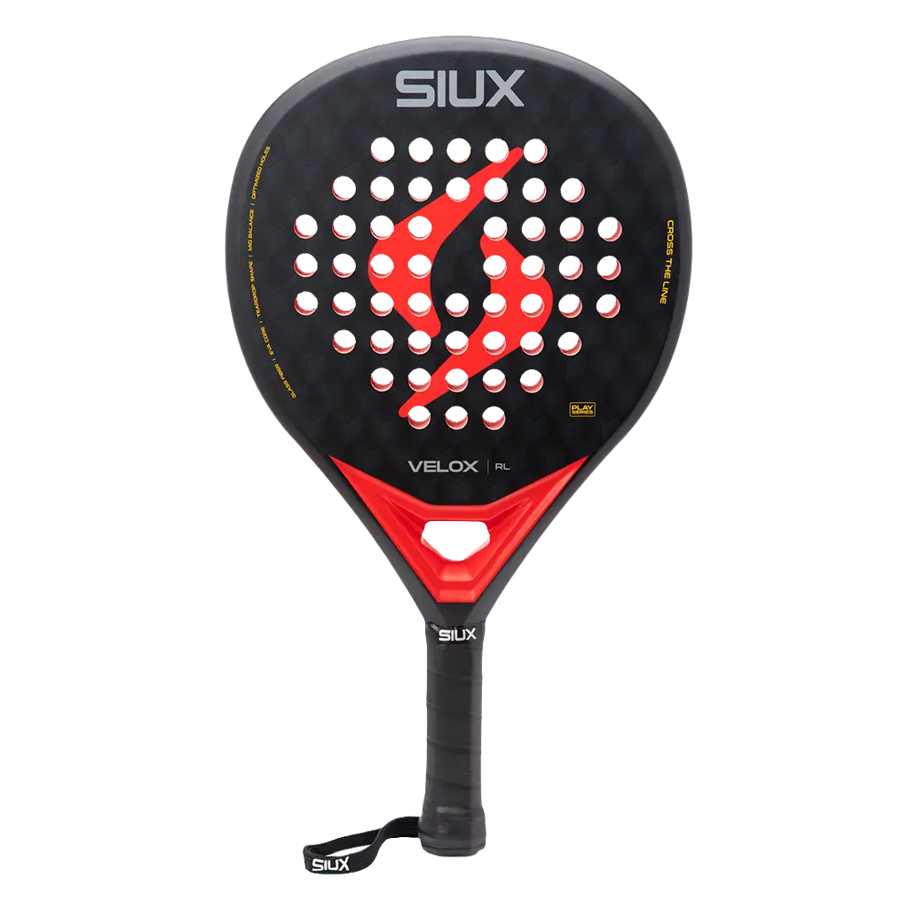 Velox Rulo Black · Exclusiva 2026