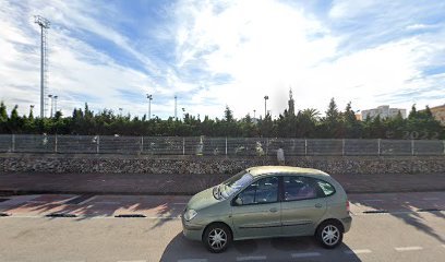 Pistes Municipals de Tennis i Paddle