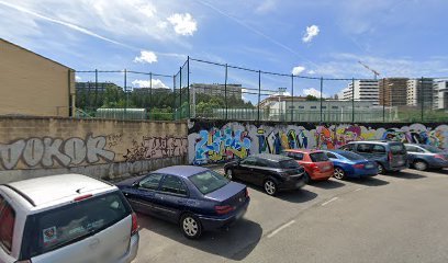 Pista de pádel