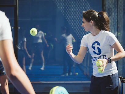 Marina Pinacho Clases pádel Valladolid