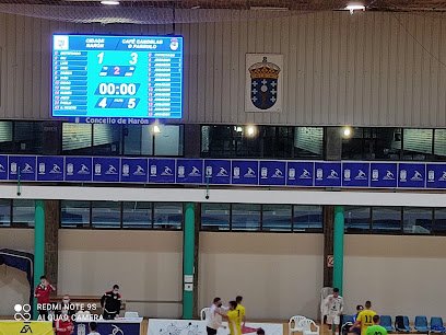 CLUB CIDADE DE NARÓN - PAIXÓN polo FÚTBOL SALA