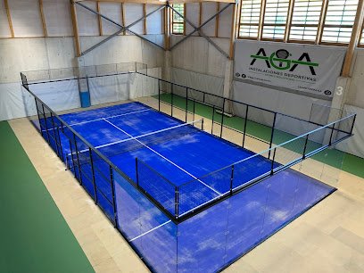 AGA Instalaciones Deportivas S.L