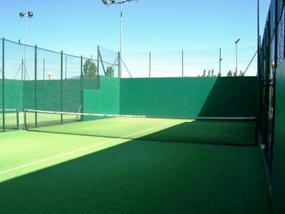 Pistas de tenis de la UNAV