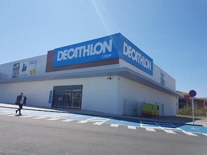 Decathlon Lepe