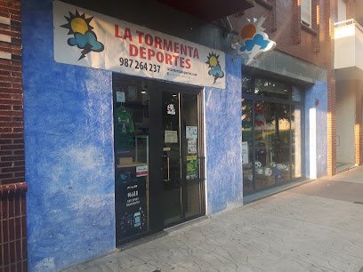 Deportes La Tormenta