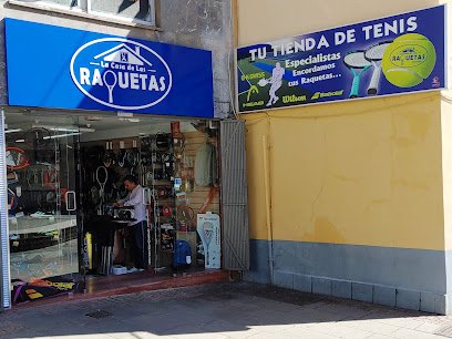 Casa de las Raquetas