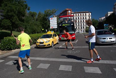 Pádel Acción - Escuela deportiva a domicilio