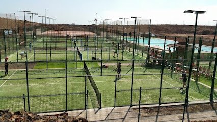 Padel Municipal Corralejo