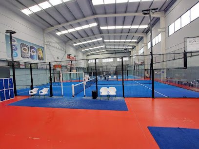 Padel Indoor Goierri