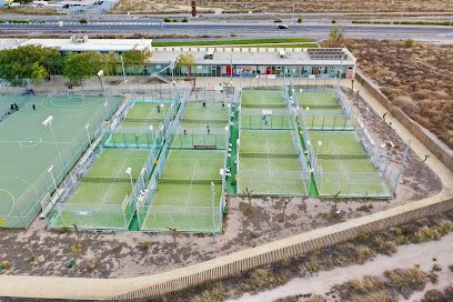 SANVI PADEL ALICANTE OPEN CLUB