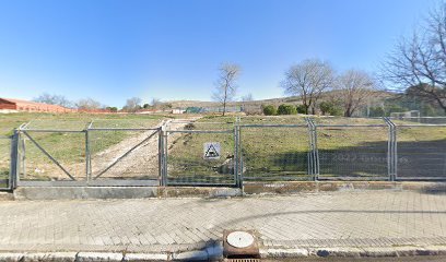 Pistas de Padel