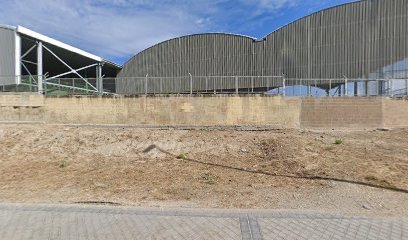 Pistas de Padel
