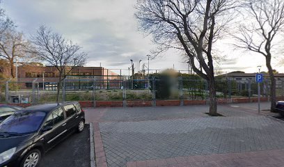 Pistas de Padel