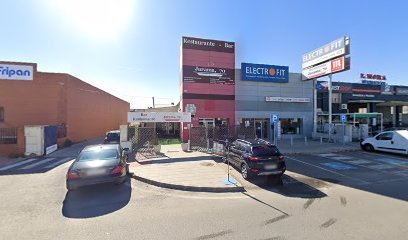 Escuela Padel Carlos Revenga