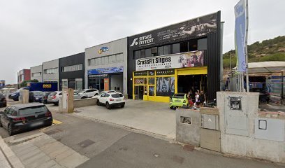 Padle Indoor Sitges