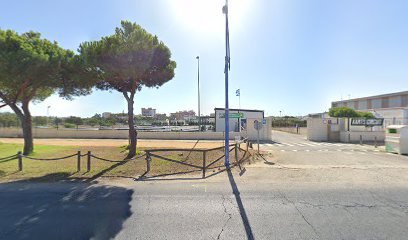Polideportivo Municipal de Matalascañas