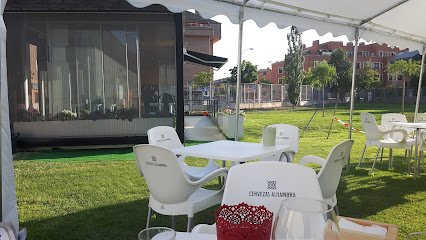 Complejo Municipal de Tenis Covaresa