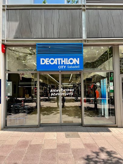 Decathlon City Sabadell