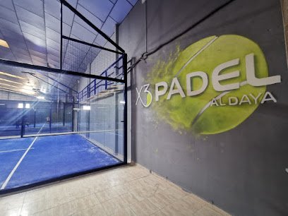 X3 Padel Aldaya