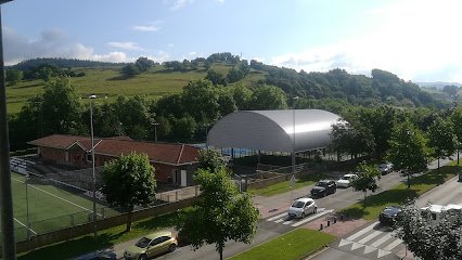 pistas de padel