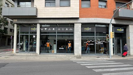 Mountain Shop Vèrtic Sabadell