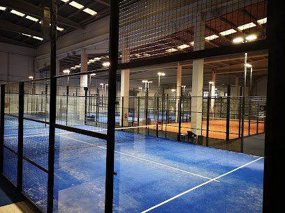 Pàdel Indoor Rubí