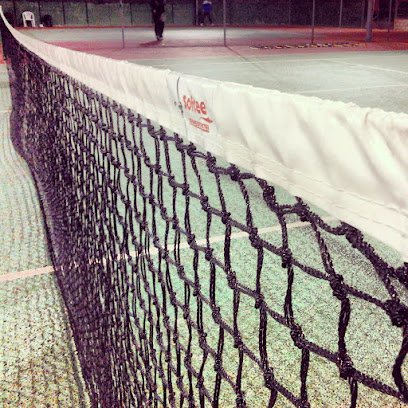 Pistas Tenis