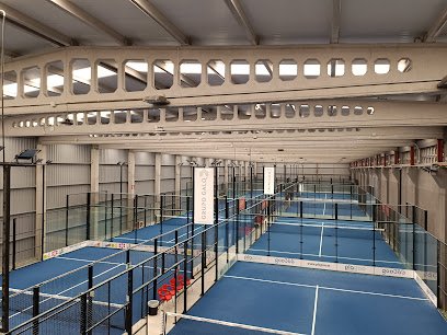 Twelve Padel Zenter Vigo