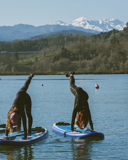 ESCUELA PADDLE SURF OCLE