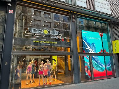 Tennis-Point | Tienda de Pádel Barcelona