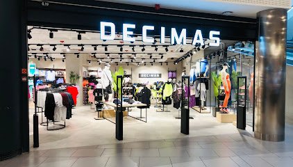 Tienda de Deporte Tarragona Décimas