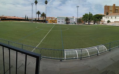 Polideportivo San José - Centro de Recepción de Deportistas