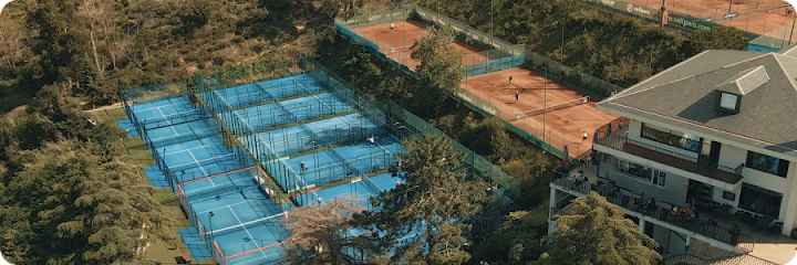 Vall Parc: Club de tenis y de pádel en Barcelona