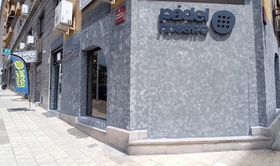 Pádel Nuestro Tenerife