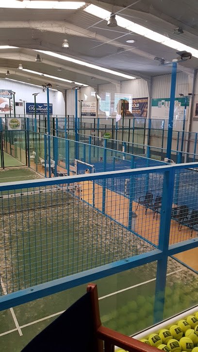 Pádel Live Indoor