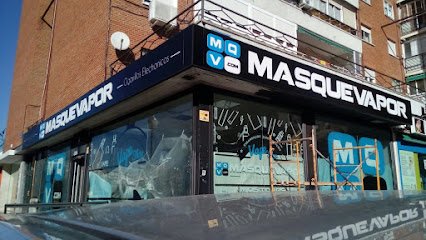 ✅ MASQUEVAPOR Móstoles, Tienda de Vapeo Madrid