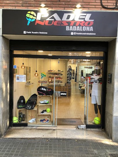 Pādel Nuestro Badalona