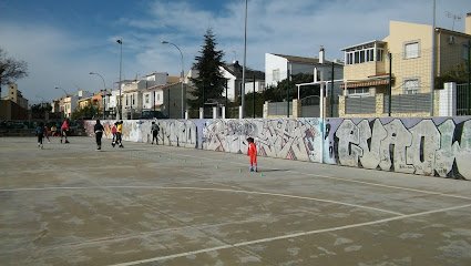Pista Deportiva, Est Almería.