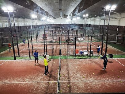 Hitpadel Indoor Coslada