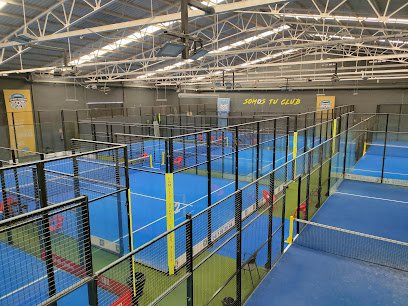 Padel en Cubierto