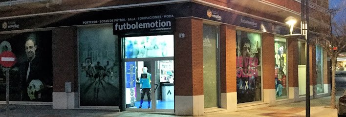 Fútbol Emotion Tarragona