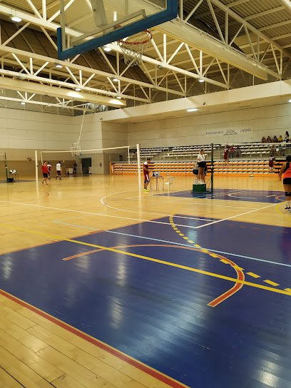Pabellón Andalucía