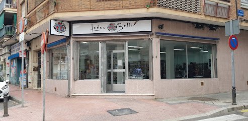 Tienda de Juegos - LUDUSBELLI MOSTOLES