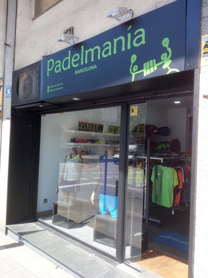 Padelmania Barcelona