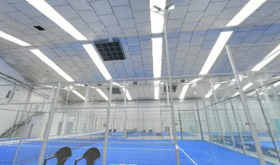 Padel indoor en Rubi. Winner padel. Winnerpadel