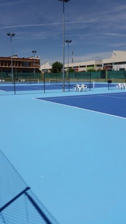 Club de tenis y pádel Coslada