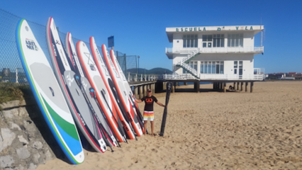 Escuela de Stand Up Paddle SUP RCNL Laredo